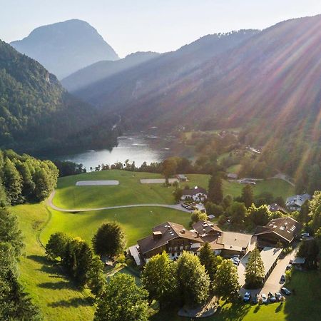 Hotel Seeblick Bad Reichenhall Eksteriør bilde