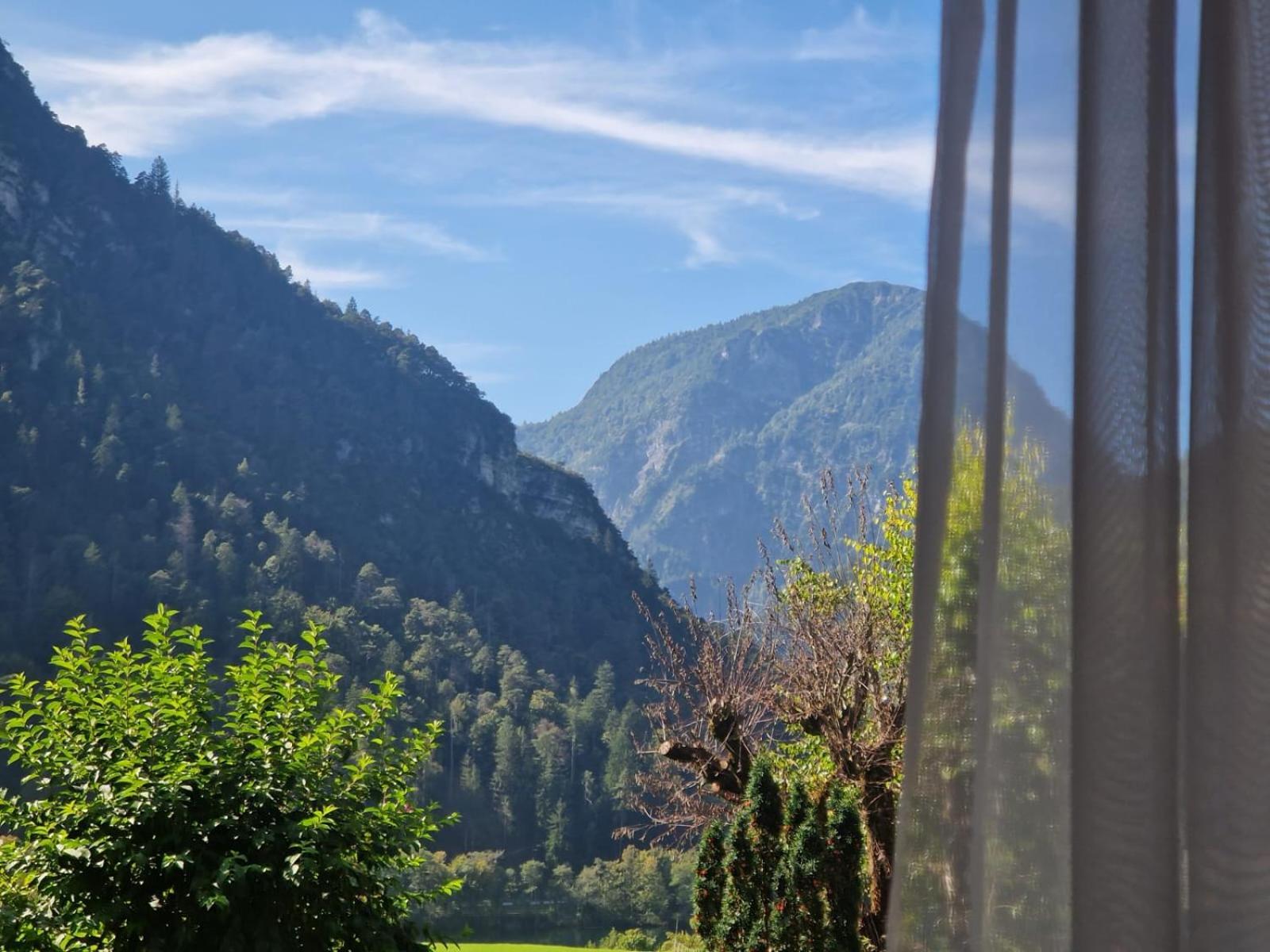 Hotel Seeblick Bad Reichenhall Eksteriør bilde