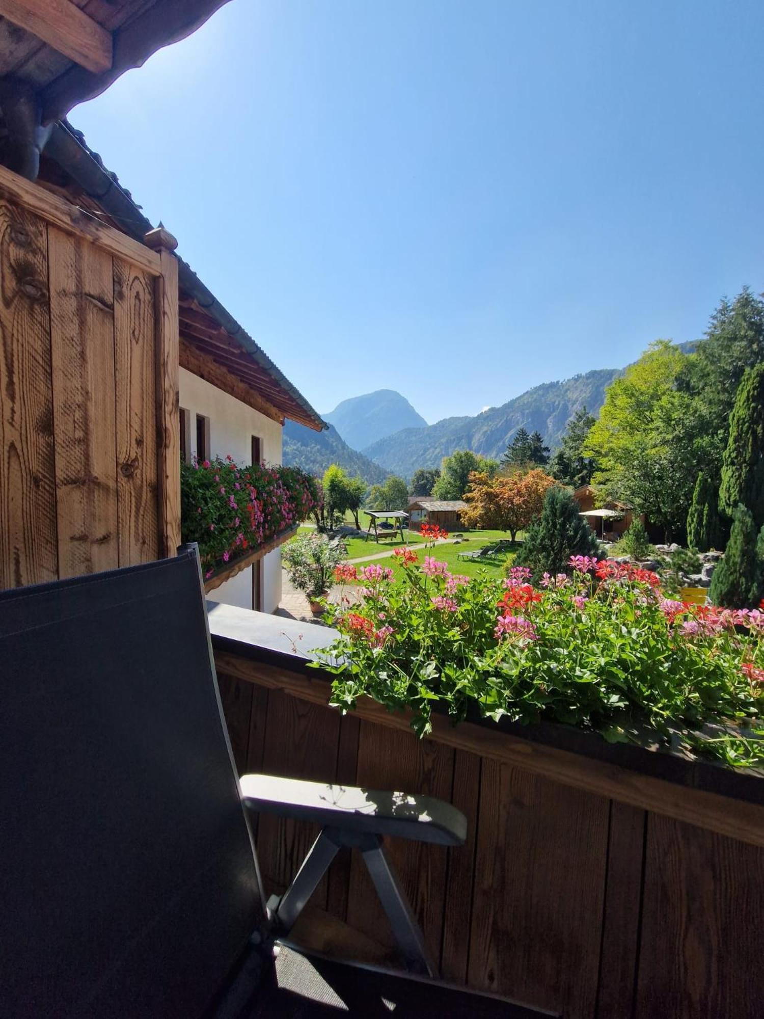 Hotel Seeblick Bad Reichenhall Eksteriør bilde