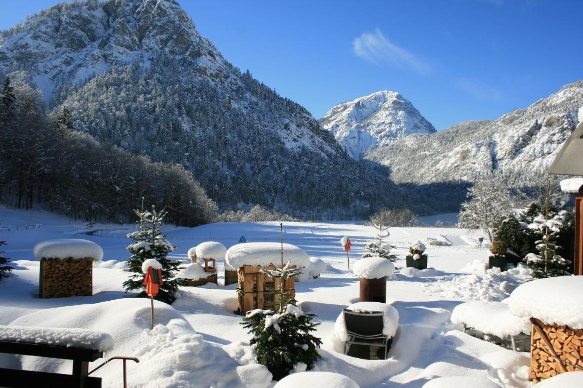 Hotel Seeblick Bad Reichenhall Eksteriør bilde