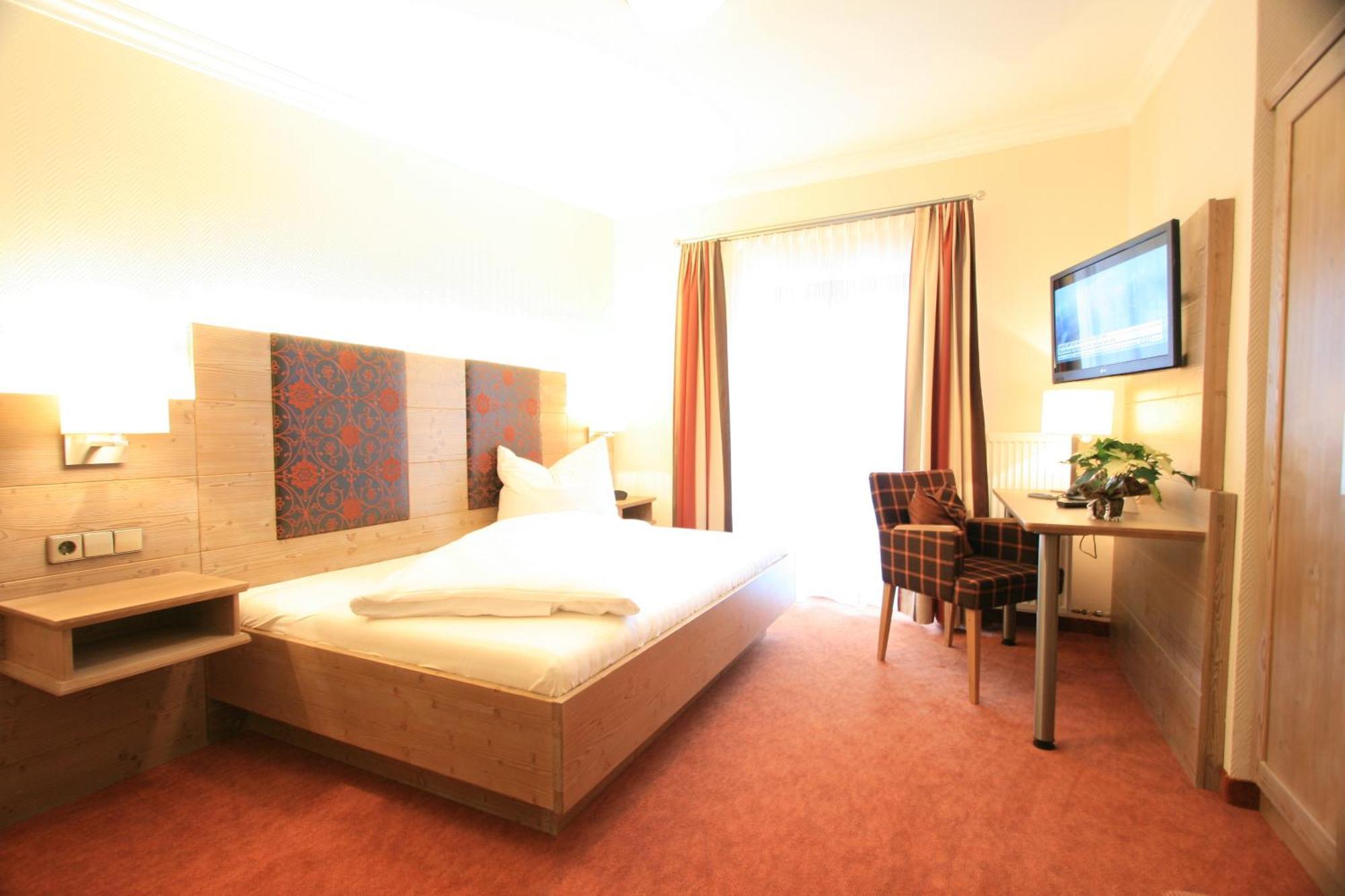 Hotel Seeblick Bad Reichenhall Rom bilde