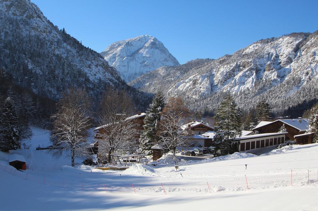 Hotel Seeblick Bad Reichenhall Eksteriør bilde