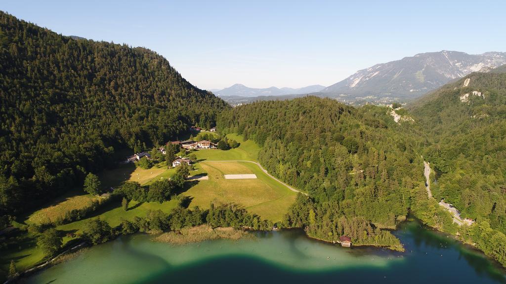 Hotel Seeblick Bad Reichenhall Eksteriør bilde