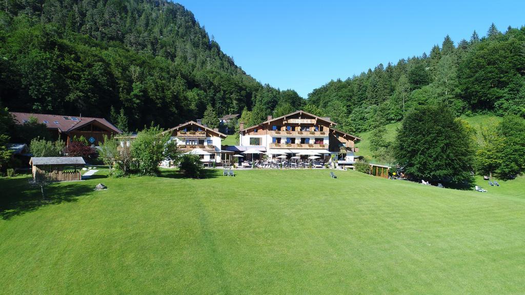 Hotel Seeblick Bad Reichenhall Eksteriør bilde