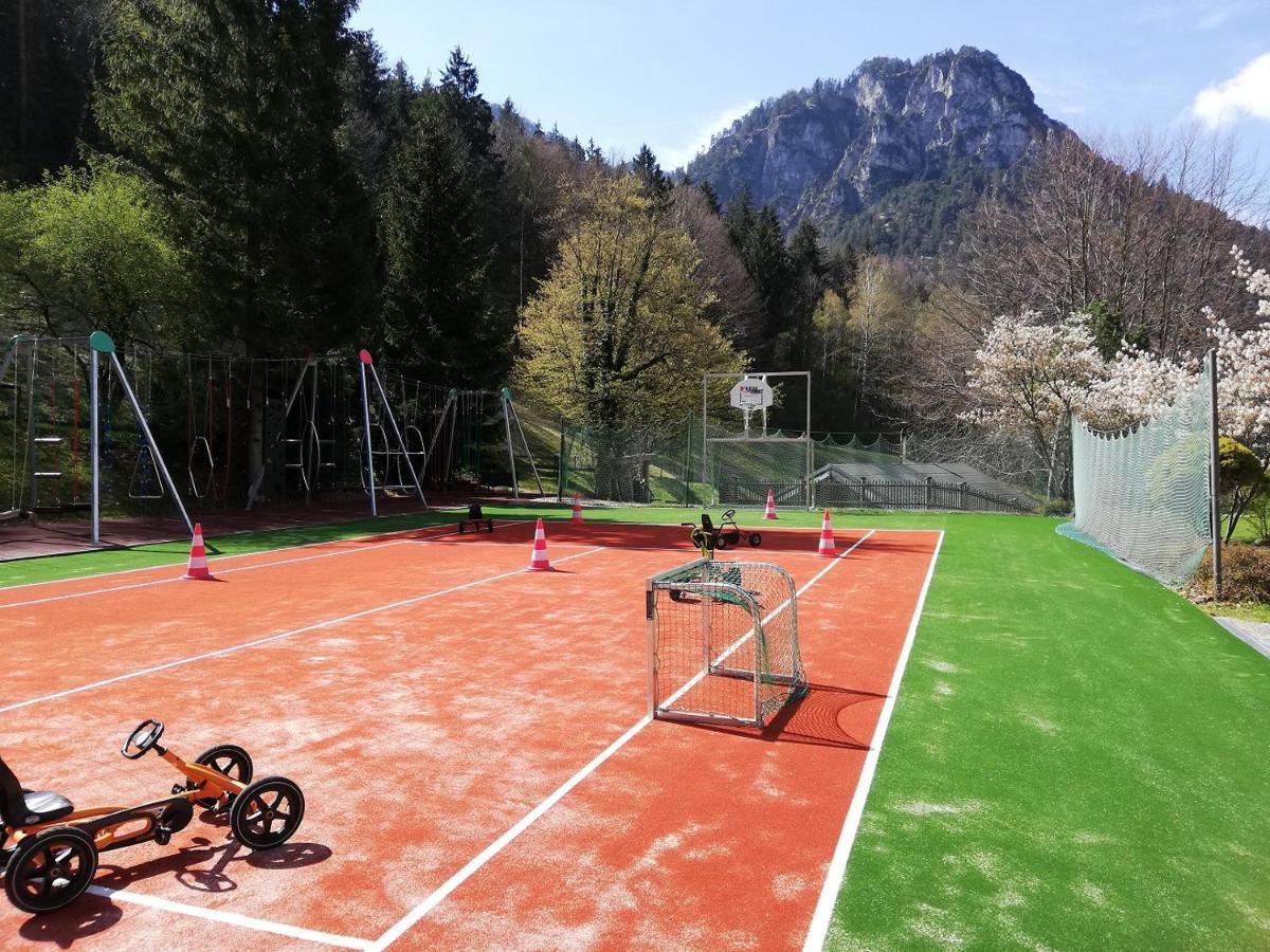 Hotel Seeblick Bad Reichenhall Eksteriør bilde