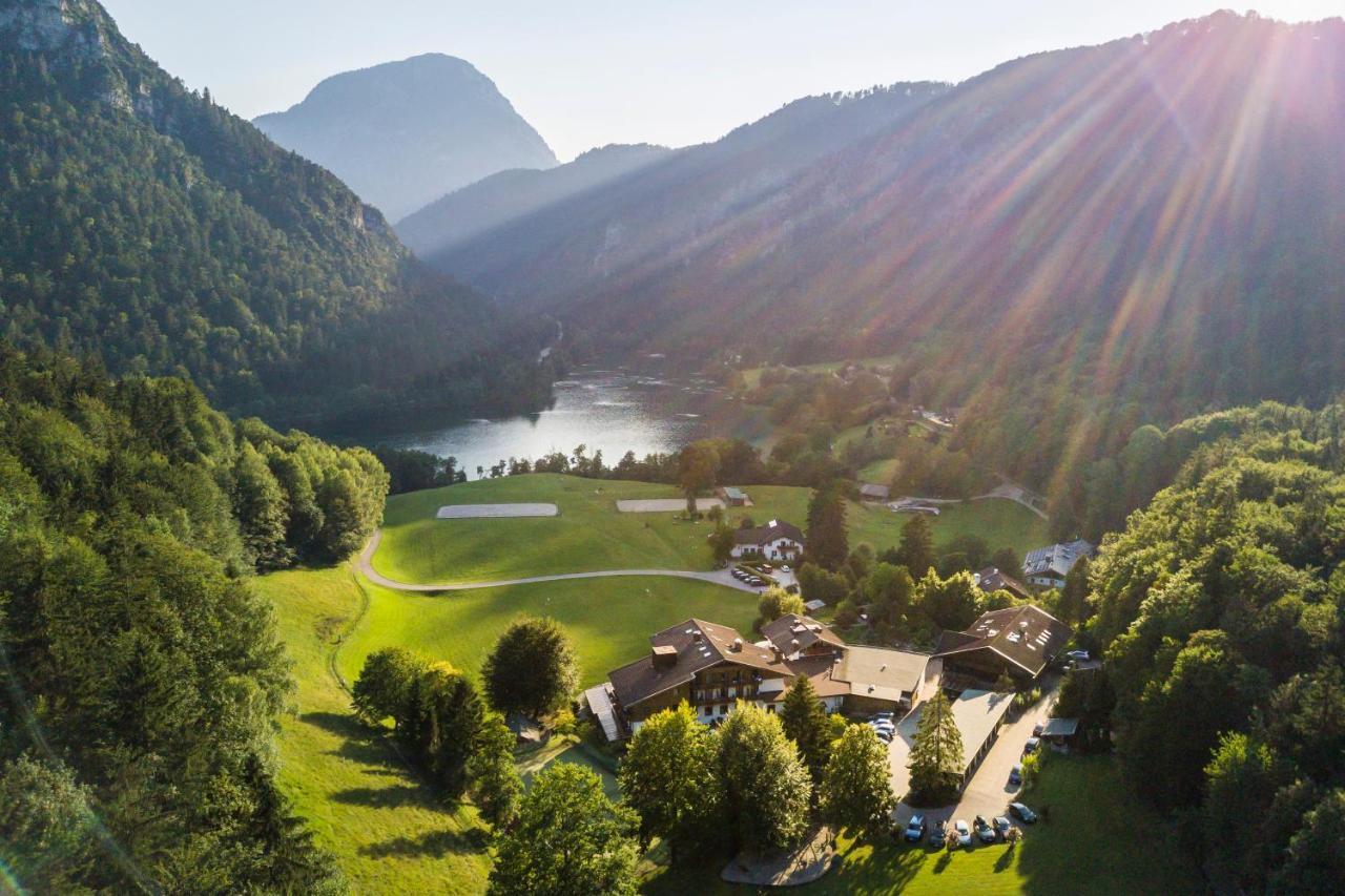 Hotel Seeblick Bad Reichenhall Eksteriør bilde